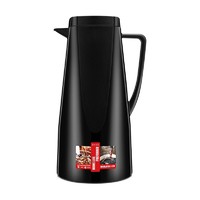 佳佰 JB181511 保温壶 黑色 1600ml