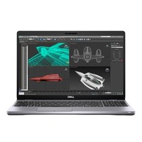 DELL 戴尔 Precision3550智慧版 15.6英寸移动工作站（i5-10210U、8GB、256GB、P520）