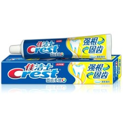 Crest 佳洁士 强根固齿牙膏 140g*2支