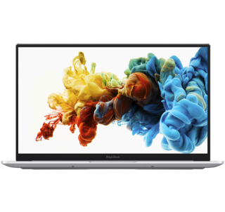 HONOR 荣耀 MagicBook Pro 2019 16.1英寸 轻薄本 冰河银(酷睿i7-8565U、MX250、16GB、512GB SSD、1080P、IPS、HBL-W29)