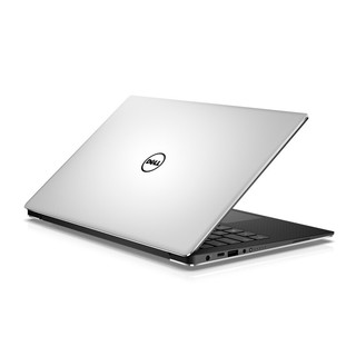 DELL 戴尔 XPS 13 13.3英寸 轻薄本 银色 (酷睿i5-7200U、核芯显卡、8GB、128GB SSD、1080P、IPS、60Hz、R1505)