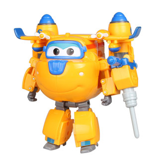 auldey奥迪双钻超级飞侠720912变形机器人多多豪华版