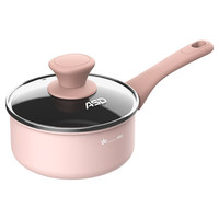 ASD 爱仕达 新不粘系列 NL16G3WG 奶锅