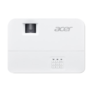 acer 宏碁 H6531BD 家用投影机 白色