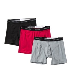 Calvin Klein 卡尔文·克莱 男士内裤 3件装