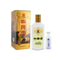 SITIR 四特 T9 52%vol 特香型白酒 500ml+50ml 单瓶装