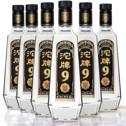 沱牌舍得沱牌t88浓香型50度480ml白酒整箱装480ml6瓶