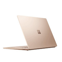 Microsoft 微软 Surface Laptop 4 13.5英寸 轻薄本 砂岩金(酷睿i5-1135G7、核芯显卡、8GB、512GB SSD、2K)