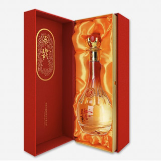 WULIANGYE 五粮液 万事如意 精品181 52%vol 浓香型白酒 500ml 单瓶装