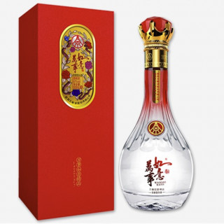 WULIANGYE 五粮液 万事如意 精品181 52%vol 浓香型白酒 500*6瓶 整箱装