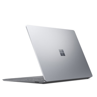 Microsoft 微软 Surface Laptop 4 13.5英寸 轻薄本 亮铂金(酷睿i5-1135G7、核芯显卡、16GB、512GB SSD、2K)