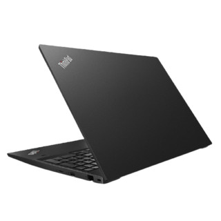 ThinkPad 思考本 E580 15.6英寸 商务本 黑色(酷睿i3-8130U、核芯显卡、4GB、256GB SSD、1080P）