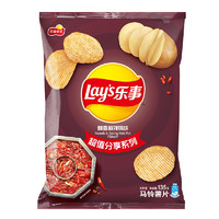 Lay's 乐事 乐事飘香麻辣锅味 135g