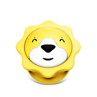 JIWU 苏宁极物 SA-K1MP 儿童智能音箱 黄色