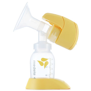 medela 美德乐 单边手动吸奶器 经典款