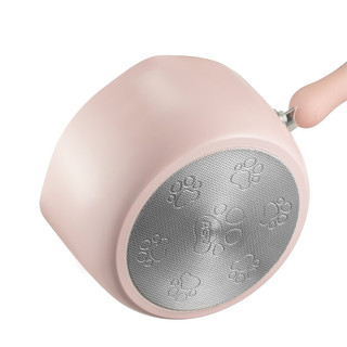 ASD 爱仕达 NL16D1WG-P 奶锅(16cm、铝合金、粉色)