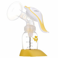 medela 美德乐 和韵系列 单边手动吸奶器