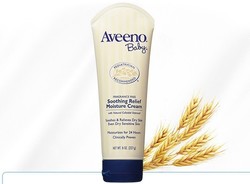 Aveeno 艾惟诺 宝宝面霜227g