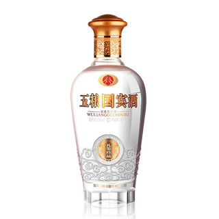 WULIANGYE 五粮液 五粮国宾 151 52%vol 浓香型白酒 500ml*6瓶 整箱装