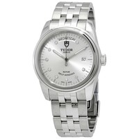 TUDOR 帝舵 Glamour Date 系列M56000-0006 男士机械手表