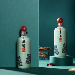 潭酒 年份潭酒2013 53%vol 酱香型白酒 500ml 单瓶装