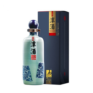 潭酒 年份谭酒2014 53%vol 酱香型白酒 500ml 单瓶装