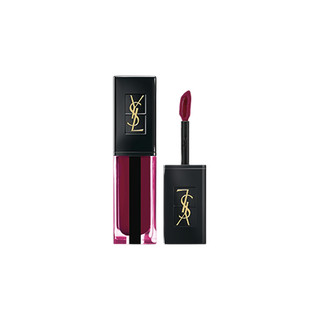 YVES SAINT LAURENT 圣罗兰 黑管水光唇釉 #N°613牛血色 5.9ml