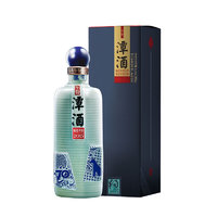 潭酒 年份潭酒2015 53%vol 酱香型白酒 500ml 单瓶装