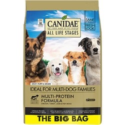 CANIDAE 卡比 通用型全犬粮 44磅