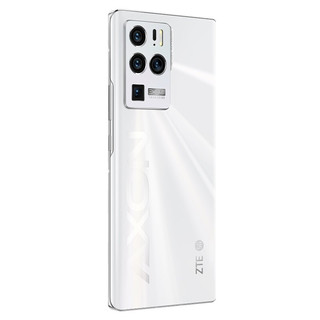 ZTE 中兴 Axon 30 Ultra 5G手机 8GB+256GB 釉白