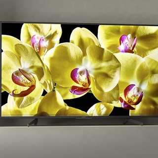 SONY 索尼 KD-49X8000G 液晶电视 49英寸 4K