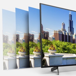 SONY 索尼 KD-55X8000G 液晶电视 55英寸 4K