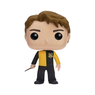 funko哈利波特6882塞德里克三强争霸赛版手办