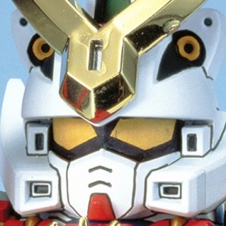 BANDAI 万代 SD系列 0109465 BB232 若丸 WAKAMARU高达