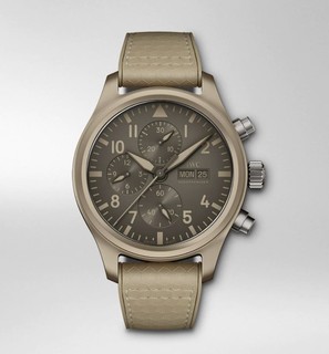 飞行员系列topgun海军空战部队计时腕表莫哈维沙漠特别版