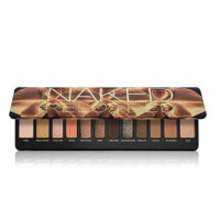 Urban Decay 衰败城市 Naked系列12色眼影盘 #RELOADED云雷盘