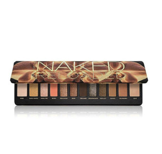 Urban Decay 衰败城市 Naked系列12色眼影盘 #RELOADED云雷盘