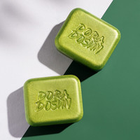 朵拉朵尚 茶树精油洗脸皂男女洁面洗澡洗头发肥皂深层清洁香皂正品