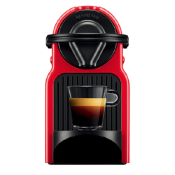 NESPRESSO 浓遇咖啡 Inissia C40 胶囊咖啡机 红色