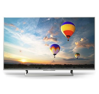 SONY 索尼 KD-55X8000E 液晶电视 55英寸 4K