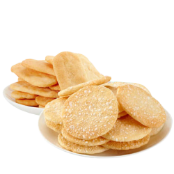 panpan 盼盼 雪米饼/香米饼大礼包 408g