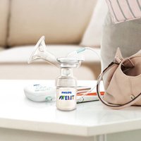 AVENT 新安怡 SCF903/01 单边电动吸奶器