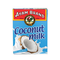 AYAM BRAND 雄鷄標 椰浆 200ml*6盒