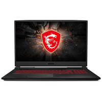 MSI 微星 冲锋坦克2 GL75 17.3英寸 游戏本 黑色(酷睿i7-10750H、GTX 1660Ti 6G、16GB、1TB SSD、1080P、IPS、144Hz、10SDR-069CN)