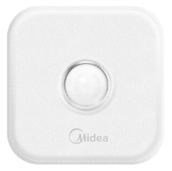 Midea 美的 暮光 人体感应夜灯 1.7W 白色