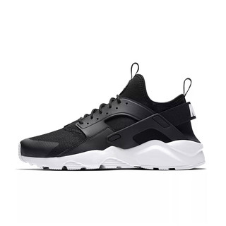 NIKE 耐克 Air Huarache Run Ultra 男子跑鞋 819685-016 黑色/白色 40