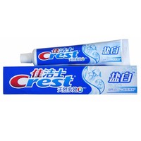 88VIP：Crest 佳洁士 天然多效盐白牙膏