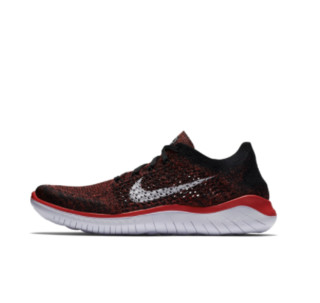 NIKE 耐克 Free Rn Flyknit 2018 男子跑鞋 942838