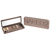 Urban Decay 衰败城市 Naked系列12色眼影盘 #NAKED2