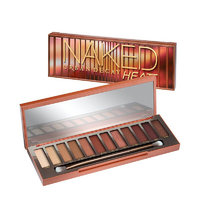 Urban Decay Naked系列12色眼影盤 #HEAT南瓜楓葉色